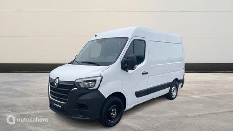 Renault Master F3500 L1H2 2.3 Blue dCi 135ch Confort Euro6 2022 occasion Meaux 77100