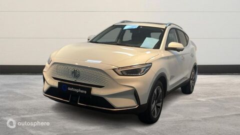 MG MG.ZS EV 156ch - 70kWh Luxury 2022 occasion SALON DE PROVENCE 13300