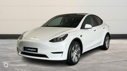 Tesla Model Y Standard RWD 2023 occasion Nantes 44000