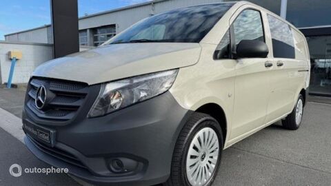 Mercedes Vito 116 CDI Mixto Long Pro Boite auto 4x4 2019 occasion LAGORD 17140