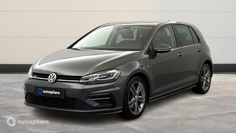 Volkswagen Golf 1.5 TSI EVO 150ch Carat DSG7 5p 2018 occasion Ch&acirc;tellerault 86100