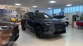 RAV 4 2.5 Hybride Rechargeable 309ch Graphic AWD-i NG25 2026 occasion 92600 Asni&egrave;res-sur-Seine