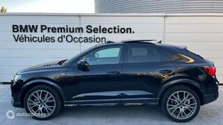 Q3 40 TDI 200ch S line quattro S tronic 7 11cv 2021 occasion 30000 N&icirc;mes