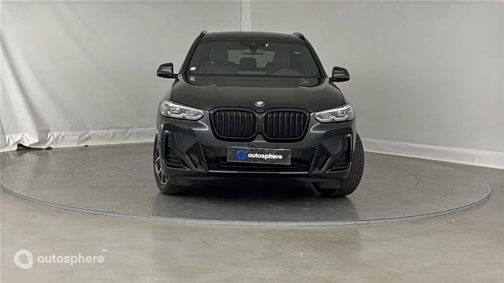 X3 xDrive20d 190ch M Sport 2022 occasion 59650 Villeneuve-d'Ascq