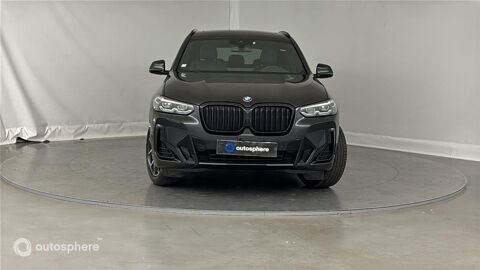 X3 xDrive20d 190ch M Sport 2022 occasion 59650 Villeneuve-d'Ascq