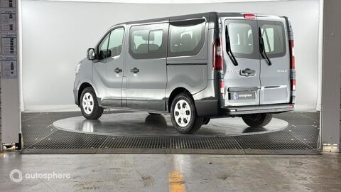 Trafic L1 2.0 Blue dCi 150ch S&S Zen 8 places 2023 occasion 73200 Albertville