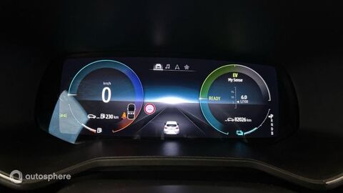 Clio 1.6 E-Tech hybride 145ch Engineered 2023 occasion 59223 Roncq
