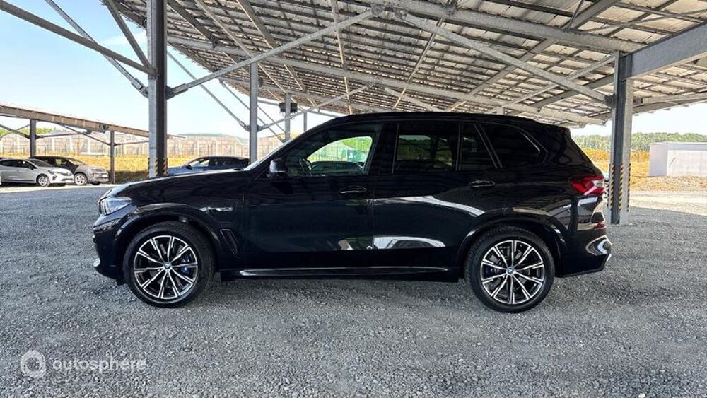 X5 xDrive45e 394ch M Sport 17cv 2023 occasion 33700 M&eacute;rignac
