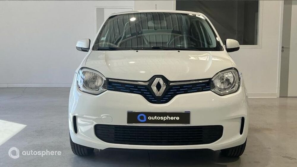 Twingo E-Tech Electric Intens R80 Achat Int&eacute;gral - 21 2021 occasion 13700 Marignane