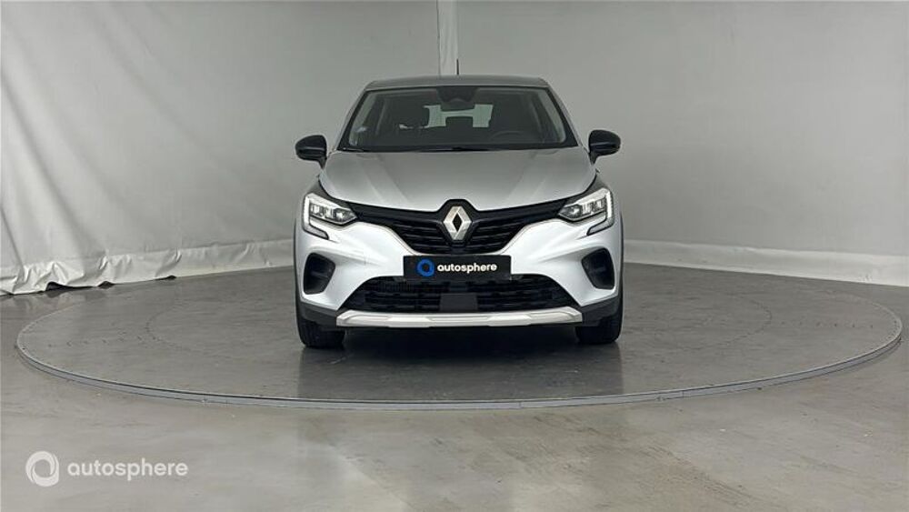 Captur 1.0 TCe 90ch Business -21 2022 occasion 59320 Sequedin