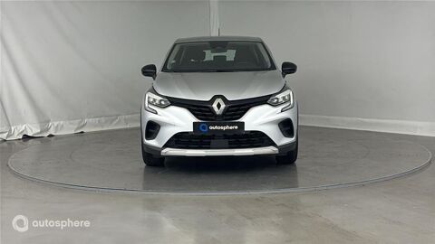 Captur 1.0 TCe 90ch Business -21 2022 occasion 59320 Sequedin