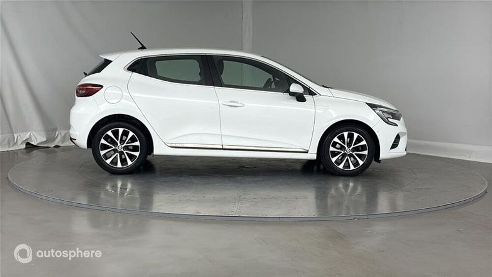 Clio 1.3 TCe 140ch Intens -21N 2022 occasion 59640 Dunkerque