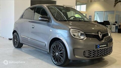 Twingo E-Tech Electric Urban Night R80 Achat Int&eacute;gral - 21MY 2022 occasion 13700 Marignane