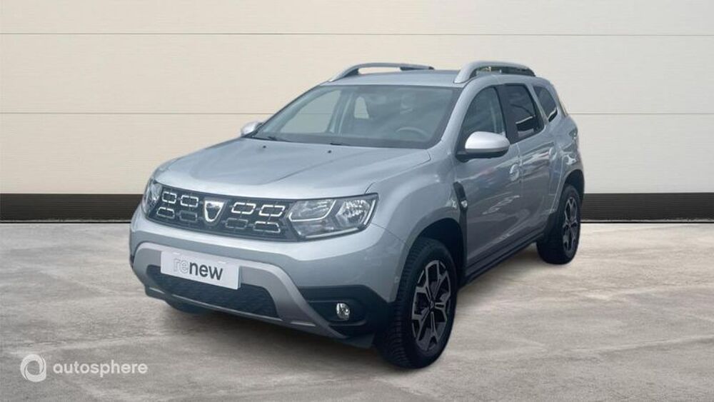 Duster 1.5 Blue dCi 115ch Prestige 108g 4x2 - 19 2020 occasion 57200 Sarreguemines