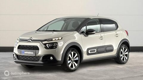 Citro&euml;n C3 1.2 PureTech 83ch S&S MAX 2023 occasion Clermont-Ferrand 63000