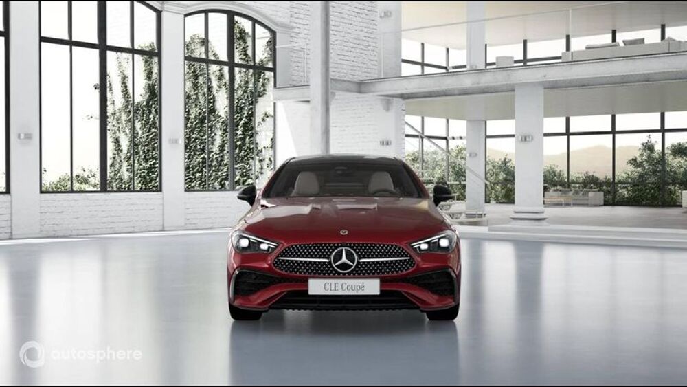 CLE 220 d 197ch AMG Line 9G-Tronic 2026 occasion 86000 Poitiers
