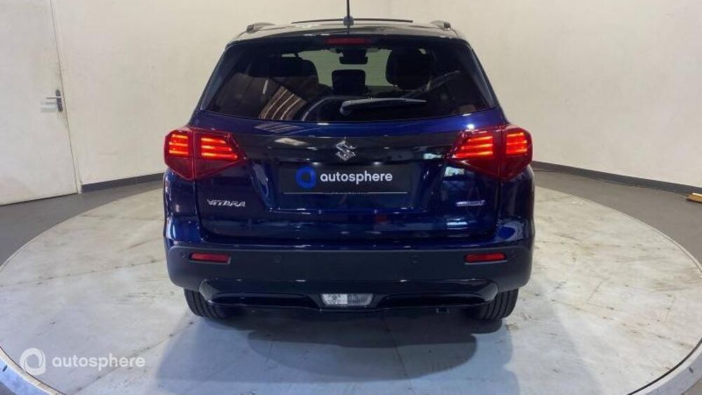 Vitara 1.4 Boosterjet Hybrid 110ch Xplore Auto 2026 occasion 78310 Coigni&egrave;res