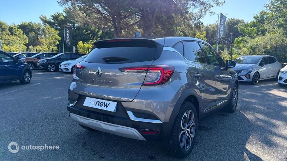 Captur 1.3 TCe mild hybrid 160ch Techno EDC 2023 occasion 13800 ISTRES