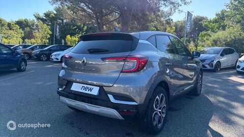 Captur 1.3 TCe mild hybrid 160ch Techno EDC 2023 occasion 13800 ISTRES