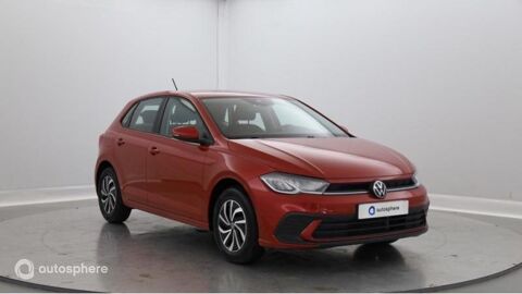 Polo 1.0 TSI 95ch Life 2023 occasion 51000 Ch&acirc;lons-en-Champagne