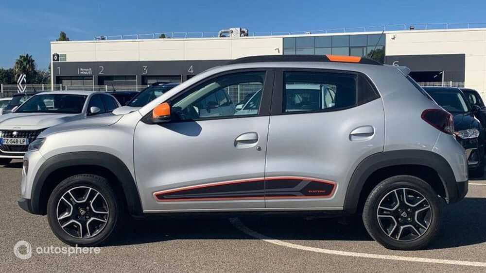 Spring 45ch Confort Plus - Achat Int&eacute;gral 2022 occasion 13700 Marignane