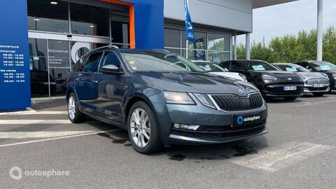 Octavia 2.0 TDI 150ch CR FAP Clever DSG6 2018 occasion 08000 Charleville-M&eacute;zi&egrave;res