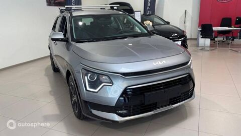 Annonce voiture Kia Niro 30999 