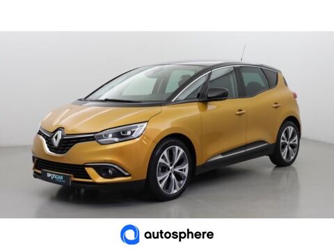 Renault Scénic 1.2 TCe 130ch energy Intens 2017 occasion Niort 79000