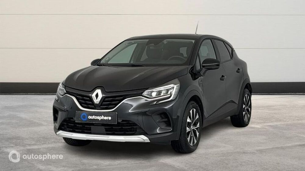 Captur 1.0 TCe 90ch Evolution 2024 occasion 77100 Meaux