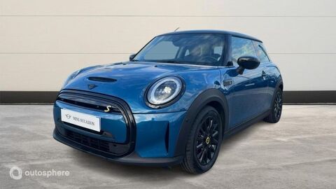 Mini Cooper SE 184ch Edition Premium Plus BVA 5CV 2022 occasion Marignane 13700