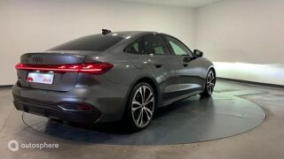 A5 2.0 TDI Hybride 204ch S line quattro S tronic 7 2024 occasion 51100 Reims