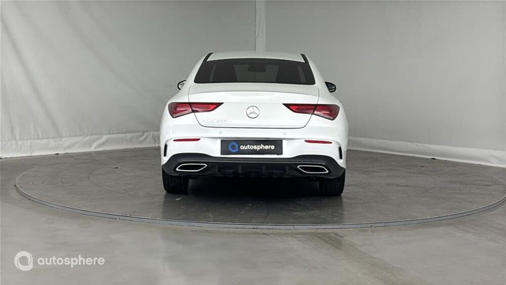 Classe CLA 250 e 160+102ch AMG Line 8G-DCT 2023 occasion 77144 Mont&eacute;vrain