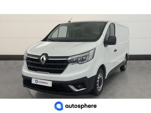 Renault Trafic L1H1 2T8 2.0 Blue dCi 130ch Confort 2022 occasion Carvin 62220