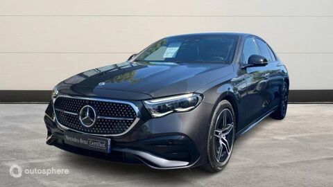 Mercedes Classe E 220 d 197+23ch AMG Line 4Matic 9G-Tronic 2025 occasion Compi&egrave;gne 60200