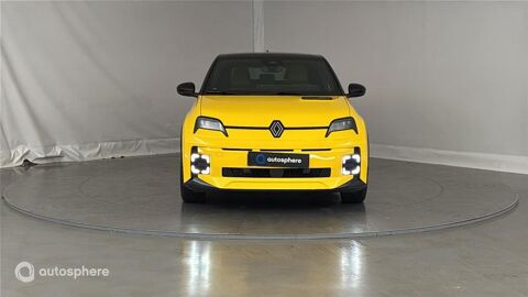 Clio III E-Tech Electrique 150ch Iconic Cinq autonomie confort 2025 occasion 59850 Nieppe