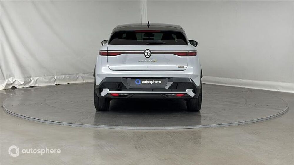 M&eacute;gane E-Tech Electric EV60 220ch Techno super charge -C 2023 occasion 62110 H&eacute;nin-Beaumont