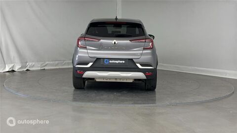 Captur 1.6 E-Tech Plug-in 160ch Initiale Paris 2022 occasion 54800 JARNY