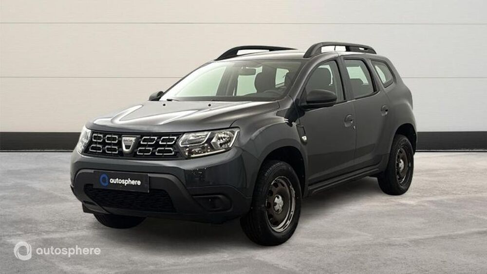 Duster 1.0 ECO-G 100ch Essentiel 4x2 - 19 2020 occasion 44000 NANTES