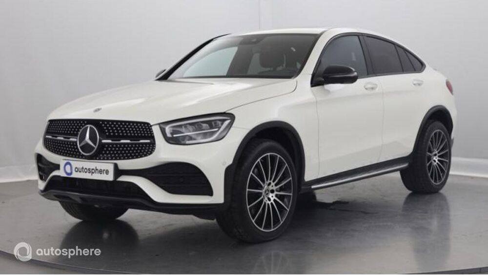 Classe GLC 300 e 211+122ch AMG Line 4Matic 9G-Tronic Euro6d-T-EVAP-ISC 2022 occasion 77100 Meaux
