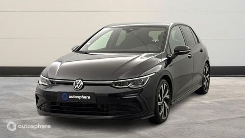Volkswagen Golf 1.5 eTSI OPF 150ch R-Line DSG7 2021 occasion Poitiers 86000