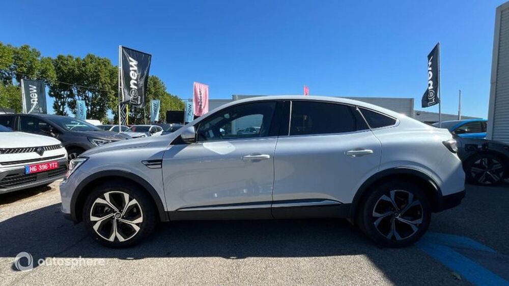 Arkana 1.6 E-Tech 145ch full hybrid Techno -23 2023 occasion 84120 Pertuis
