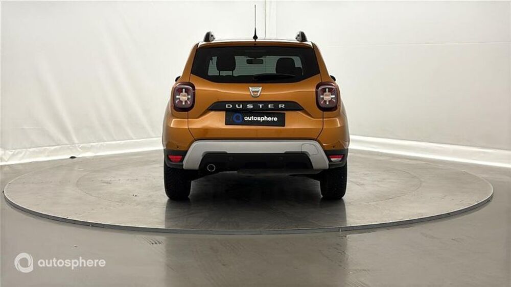 Duster 1.5 Blue dCi 115ch Prestige 4x2 E6U 2020 occasion 59470 Wormhout