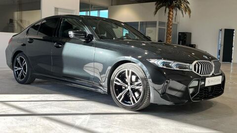 S&eacute;rie 3 320dA xDrive 190ch M Sport 2025 occasion 13800 Istres