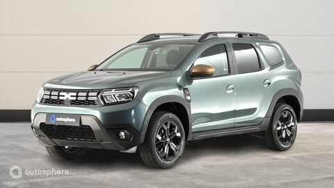 Annonce voiture Dacia Duster 16999 €