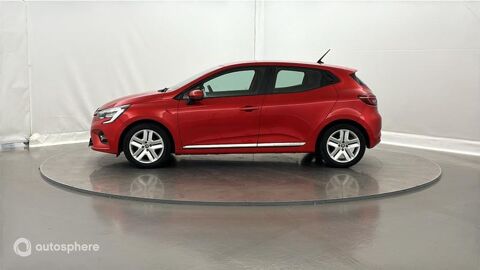 Clio 1.5 Blue dCi 85ch Zen 2019 occasion 10000 Troyes