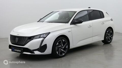 Peugeot 308 PHEV 180ch Allure Pack e-EAT8 2023 occasion Bassussarry 64200