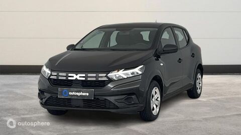 Dacia Sandero 1.0 ECO-G 100ch Essential 2023 occasion Carvin 62220