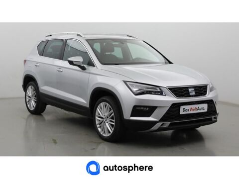 Ateca 1.5 TSI 150ch ACT Start&Stop Xcellence DSG Euro6d-T 2020 occasion 86000 Poitiers