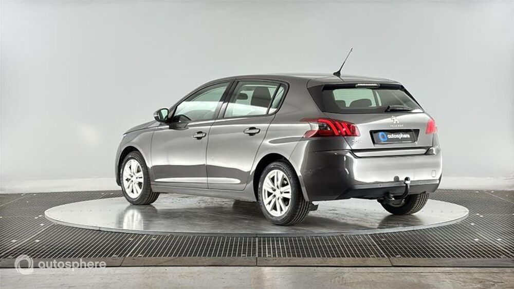 308 1.5 BlueHDi 130ch S&S Allure Business 2019 occasion 63000 Clermont-Ferrand