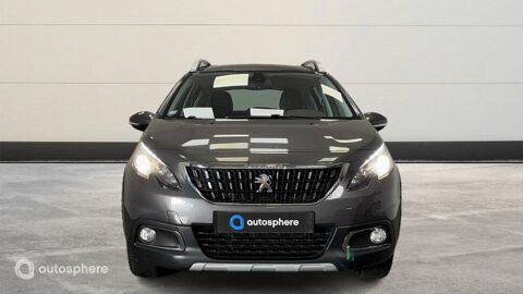 2008 1.2 PureTech 110ch Style S&S 2017 occasion 63200 Riom